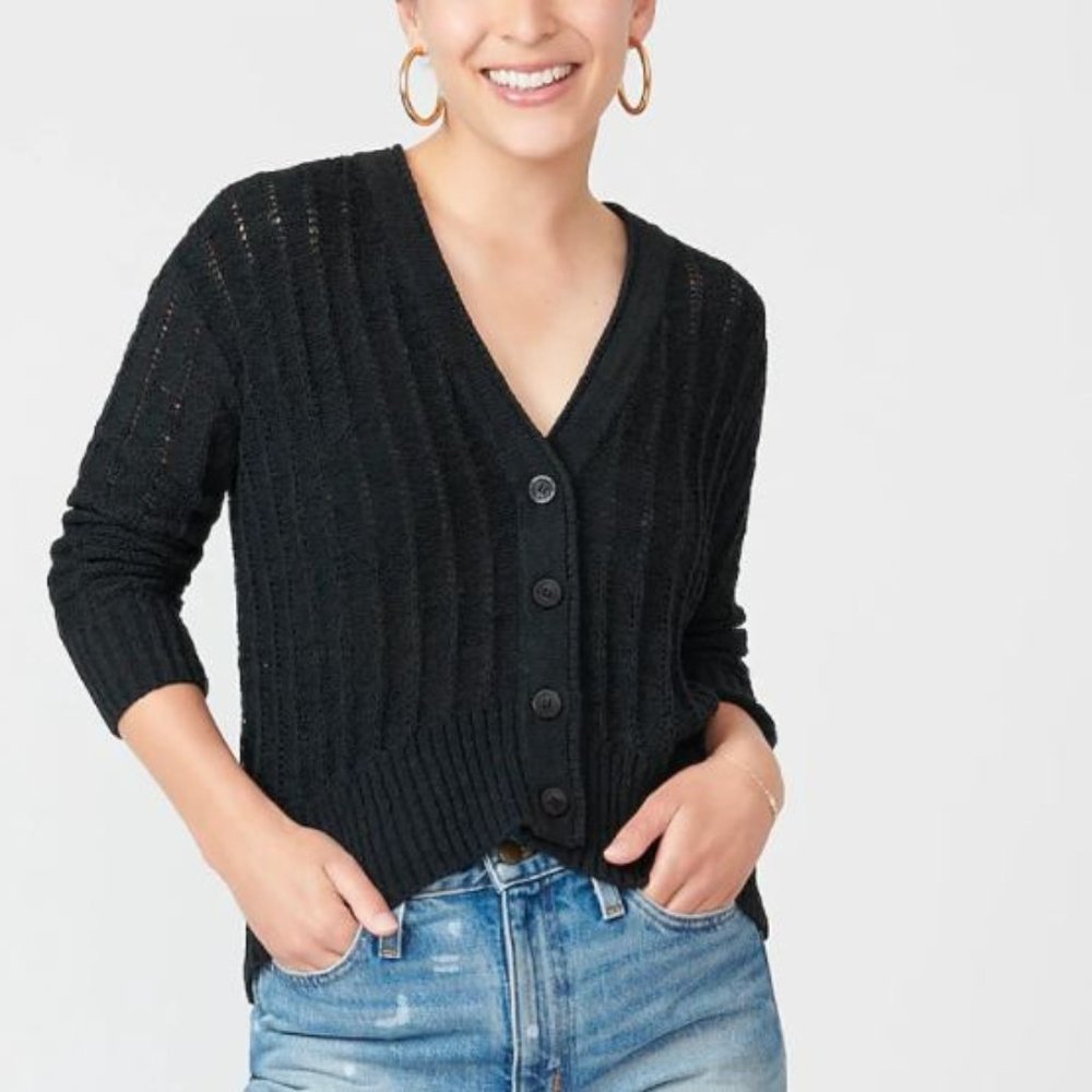 J. Crew - V-neck cardigan sweater - BRAND NEW